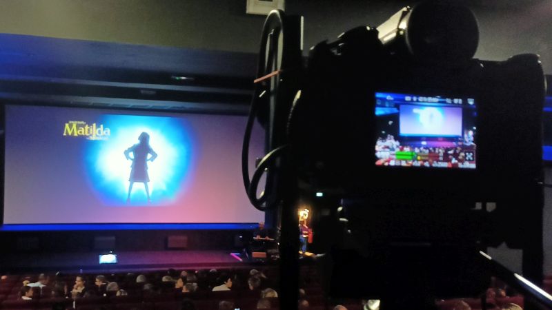 cadreur vidéo en Dordogne